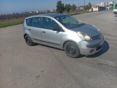 Nissan - Note - 1.4