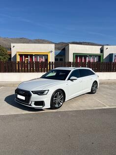 Audi - A6 - 40 2.0 TDI 3 X S LINE