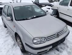 Volkswagen - Golf 4 - tdi