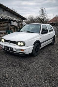 Volkswagen - Golf 3 - 1.6 GL