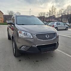 KGM - Korando - 2.0 DWD