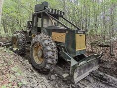 Timberjack - 240A  380B