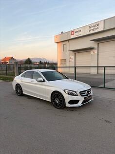 Mercedes Benz - C 200 - C200 D
