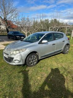 Renault - Megane - 1.5dci