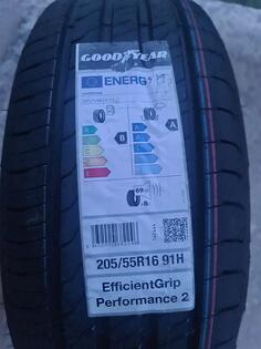 GoodYear - Goodyear efficientgrip performance 2 205 55r16 - Summer tire