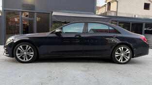 Mercedes Benz - S 550 - 550e