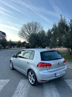 Volkswagen - Golf 6 - 1.6