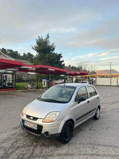 Chevrolet - Spark - 0.8benzin