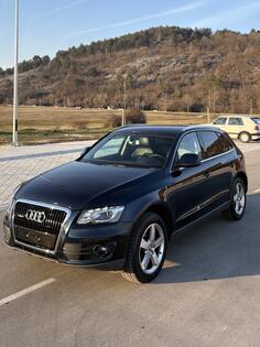 Audi - Q5 - 3.0 TDI QUATTRO