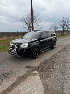 Nissan - X-Trail - x-trail