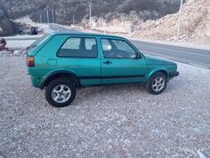 Volkswagen - Golf 2 - 1.6 tdi 59kw