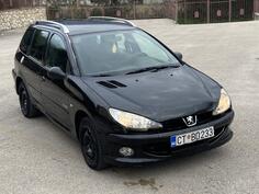 Peugeot - 206 - 1.4hdi