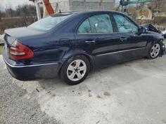 Mercedes Benz - E 220 - 2.2