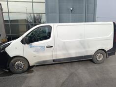 Opel - Vivaro 1,6 CDTI BITURBO