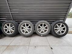 AEZ rims and Sava intensa hp2 tires