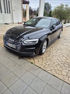 Audi - A5 - sportback 2.0 3x S-line