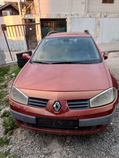 Renault - Megane - 1.7 dci