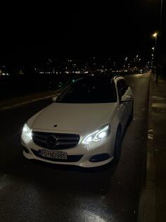 Mercedes Benz - E 300 - Hybrid