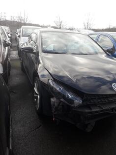 Volkswagen - Scirocco - 2.0 TDI 140ks