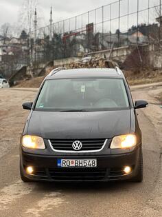 Volkswagen - Touran - 2.0