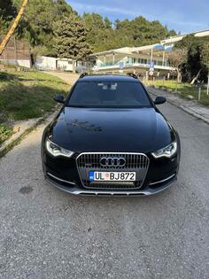 Audi - A6 Allroad - 3.0