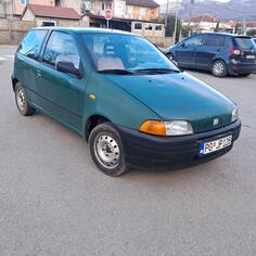 Fiat - Punto - 1,1