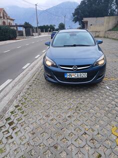 Opel - Astra - 1.7 tdi
