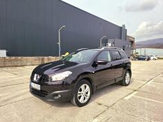 Nissan - Qashqai+2 - Autom. 4x4