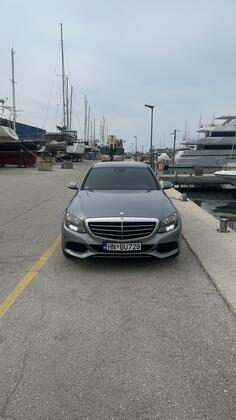 Mercedes Benz - C 200 - BLUE TEC