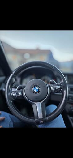 BMW - M550 M550d xDrive in parts