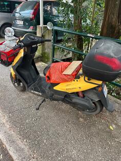 Kymco - Agility 50