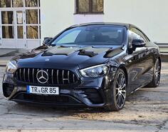 Mercedes Benz - E 55 AMG