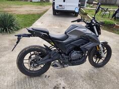 Zongshen - Batllo 5R