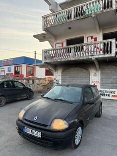 Renault - Clio - 1,2