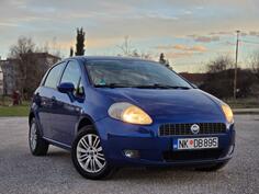 Fiat - Punto - 1,4 b