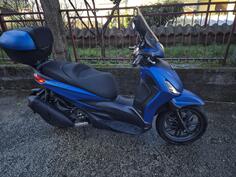 Piaggio - Beverly S 300 HPE