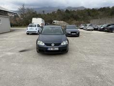 Volkswagen - Golf 5 - 1.9 TDI