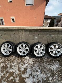 Fabričke - fabricke Audi A5 225/45 R17 - Aluminium rims