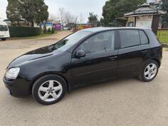 Volkswagen - Golf 5 - 1.9 tdi 77kw BKC