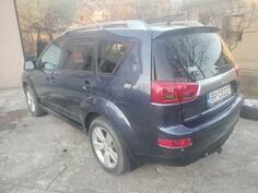 Peugeot - 4007 - 2.2 hdi