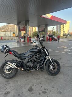 Benelli - 502C Black