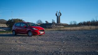 Ford - Fiesta - 1,2