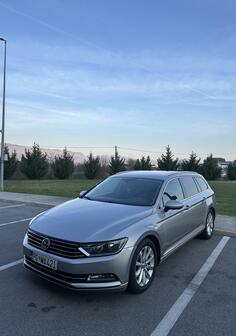 Volkswagen - Passat - 1.6 TDI
