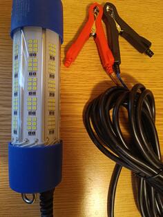 Feral za ribolov - led