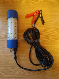 Feral za ribolov - led