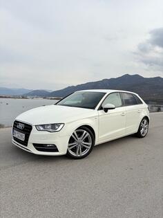 Audi - A3 - 2.0 TDI