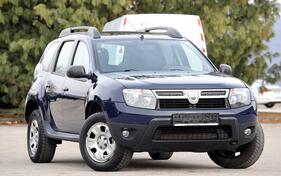 Dacia - Duster - 1.5 DCI 4x4