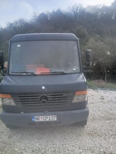 Mercedes Benz - vario