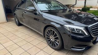 Mercedes Benz - S 350 - 3.0 V6