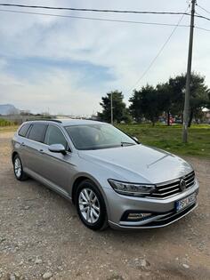 Volkswagen - Passat Variant - 2.0 TDI